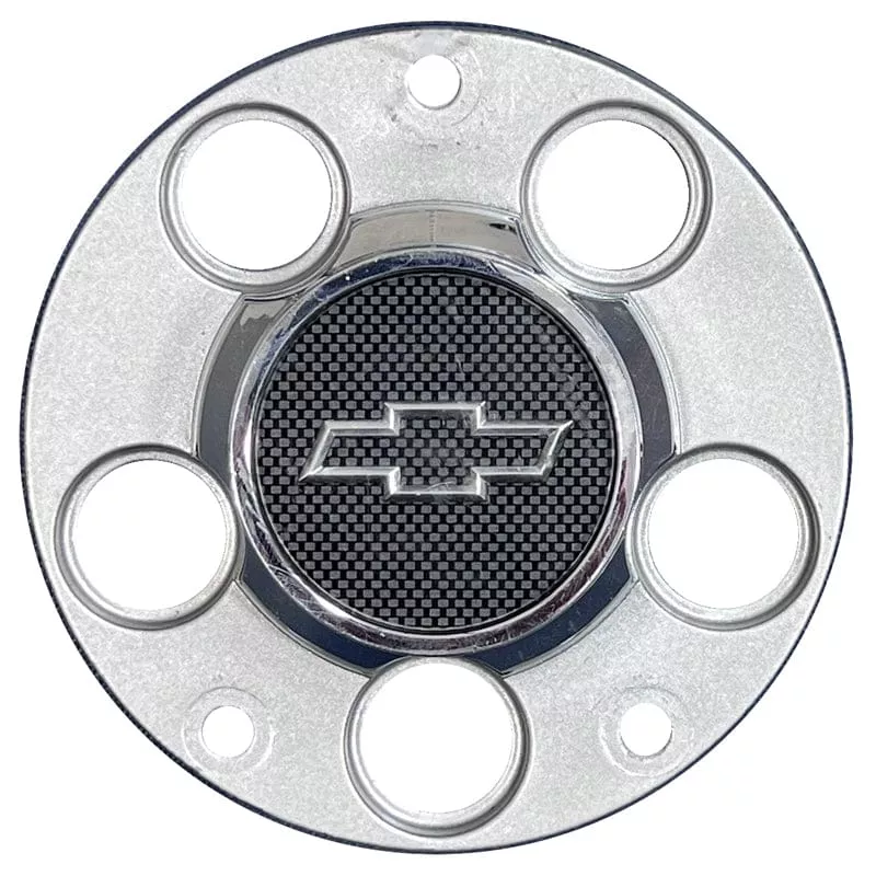 '00-14 Chevrolet Impala Police Car Bolt On Center Cap 8043CC