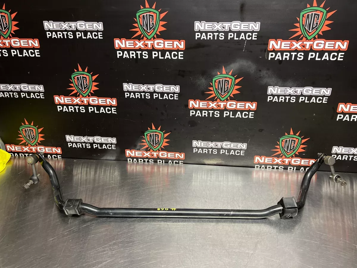 01-04 C5 CORVETTE Z06 FRONT SWAY BAR 30mm OEM #969