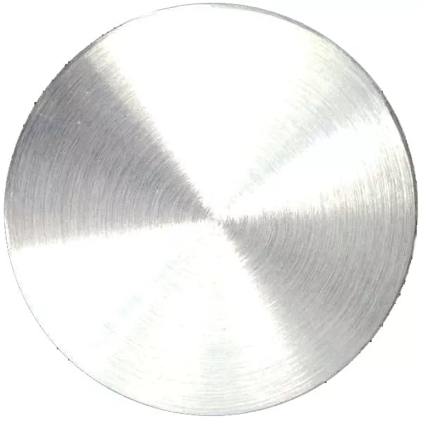 '01-04 Dodge Intrepid Brushed Finish Button Center Cap CM431