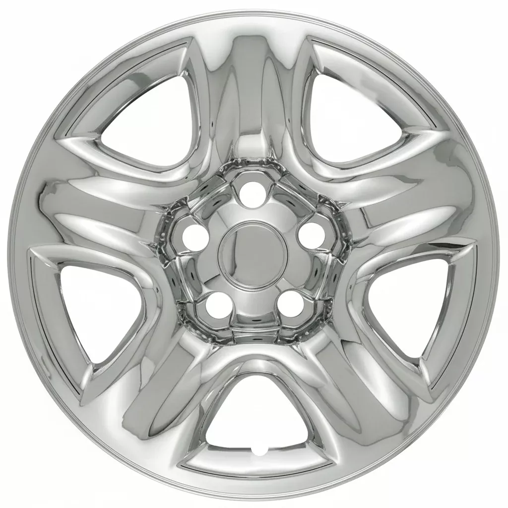 '01-07 Toyota Highlander 16" Chrome Wheel Skins IMP-42X