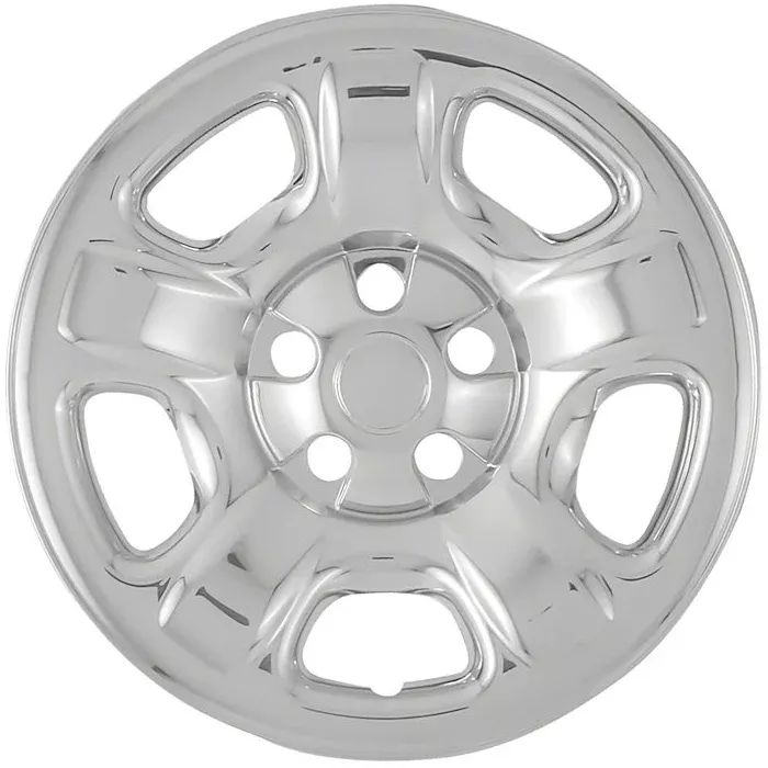 '02-07 Jeep Liberty 16" Chrome Wheel Skins IMP-40X