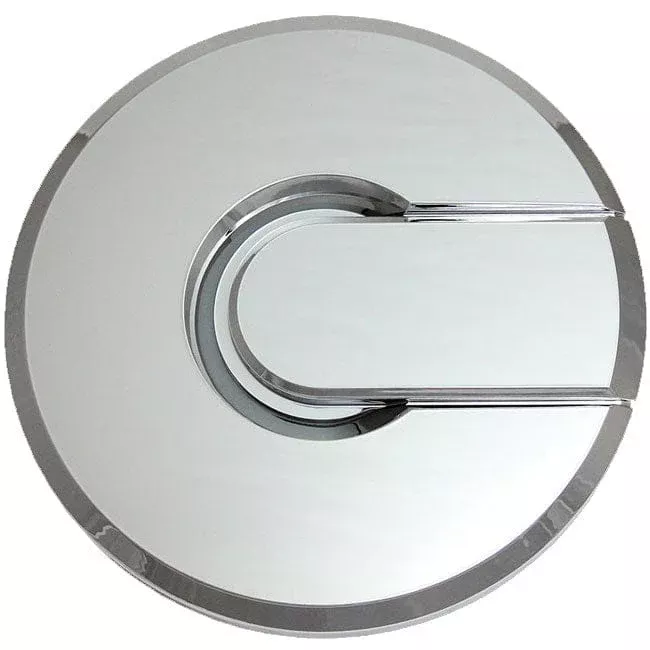 '03-07 Hummer H2 Chrome Aftermarket Center Cap CW6300C