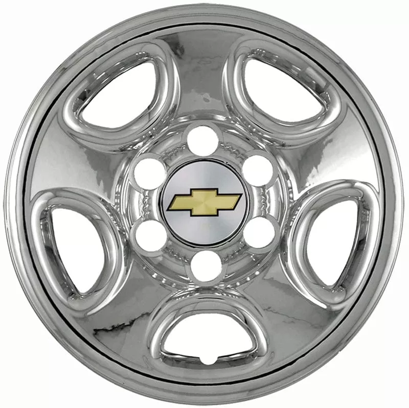 '03-08 Chevrolet Astro Van 16" Chrome Wheel Skins IMP-08X