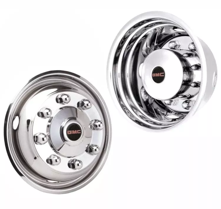 '03-10 GMC C-4500 / 5500 19.5" Dual Wheel Simulators JGM1958675-GMC