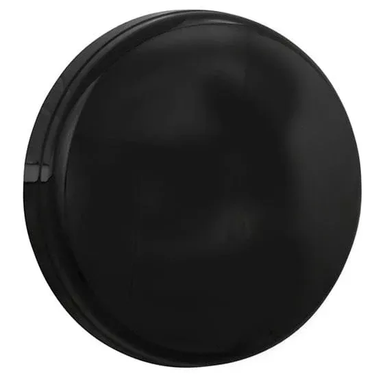 '03-18 Ram 3500 Dually Gloss Black Front Center Cap C8009BLK