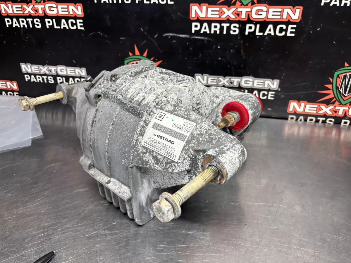 04-05 V1 CTSV 3.73 REAR DIFFERENTIAL GENERATION 0 10361308 OEM #1587