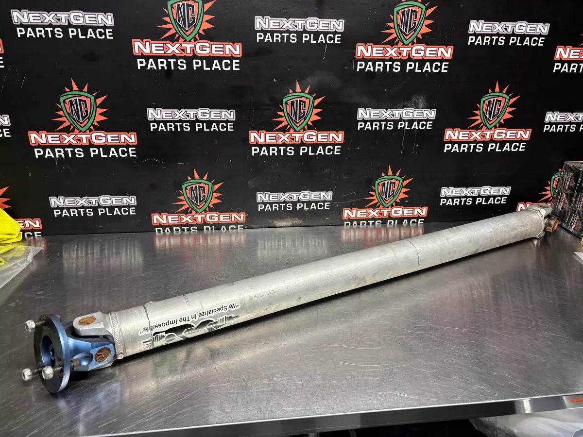 04-06 PONTIAC GTO 3.5”DRIVESHAFT SHOP ALUMINUM ONE PIECE DRIVESHAFT #1269