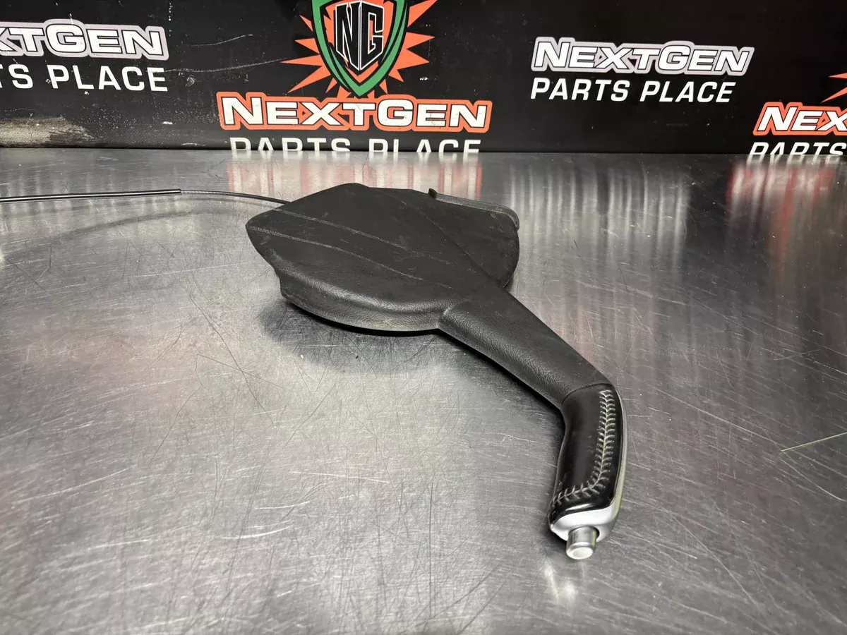 04-06 PONTIAC GTO E BRAKE HANDLE ASSEMBLY OEM #1293