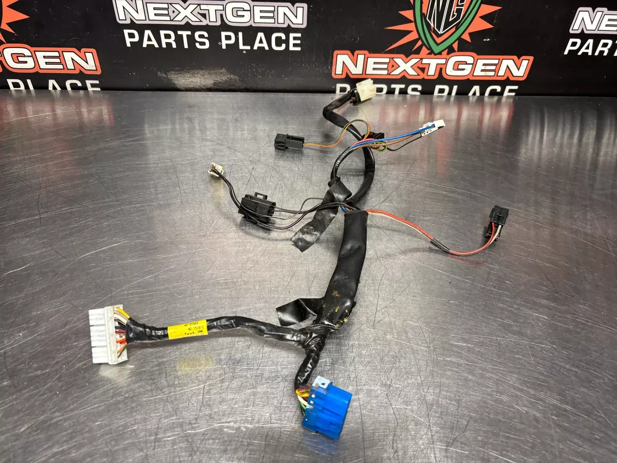 04-06 PONTIAC GTO LH DRIVER FRONT SEAT HARNESS 4005157 OEM #1027