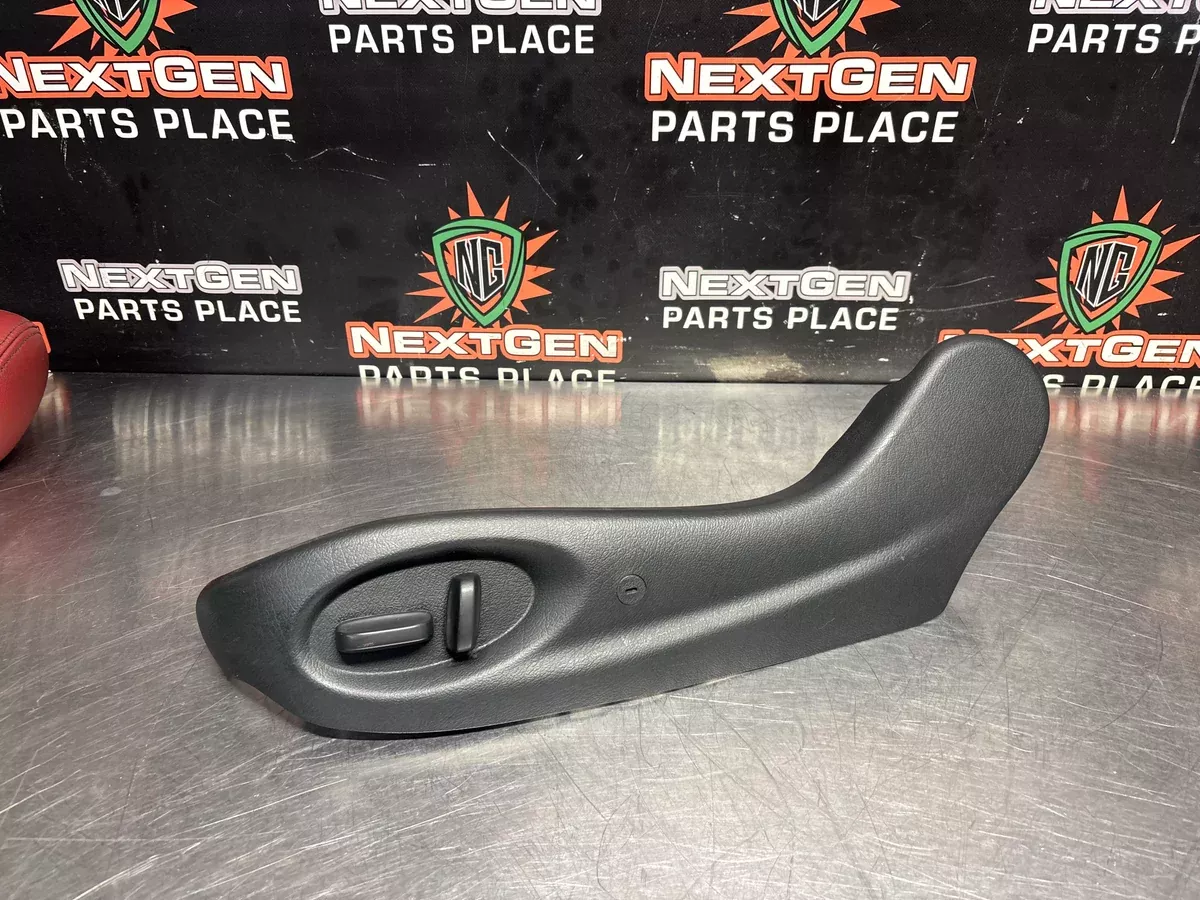 04-06 PONTIAC GTO LH DRIVER SIDE SEAT CONTROLS OEM #1167