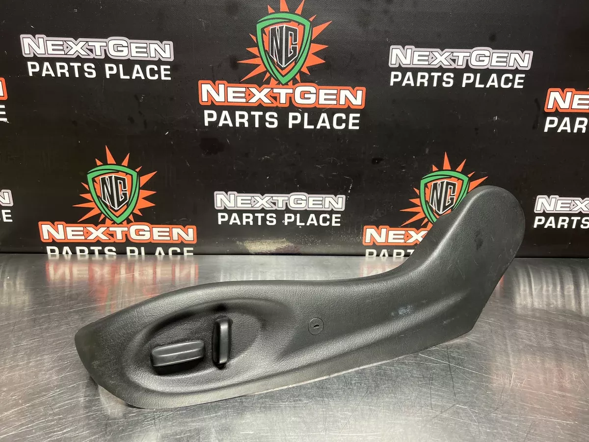 04-06 PONTIAC GTO LH DRIVER SIDE SEAT CONTROLS OEM #987