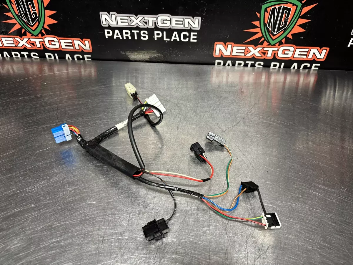 04-06 PONTIAC GTO RH PASSENGER FRONT SEAT HARNESS 4004950 OEM #1027