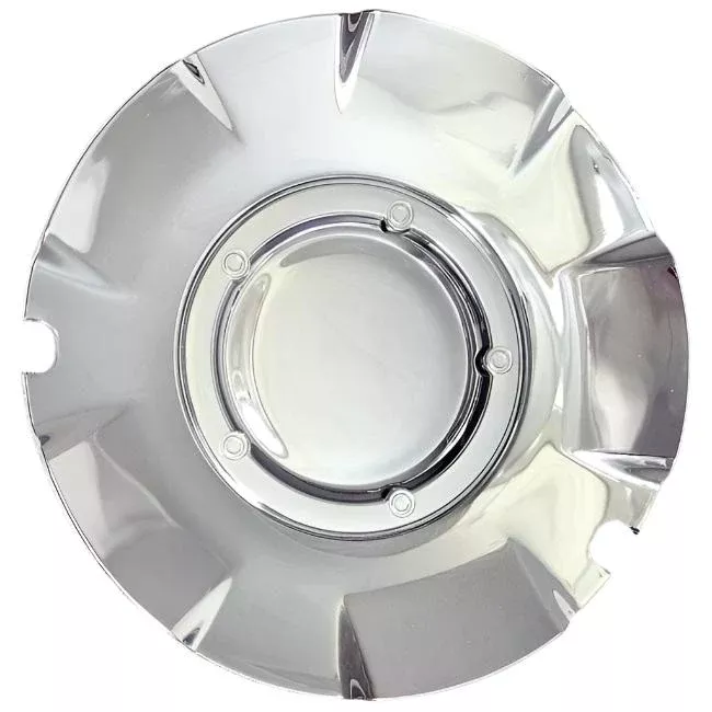 '04-07 Chevrolet Silverado SS Chrome Replacement Center Cap CW5200C
