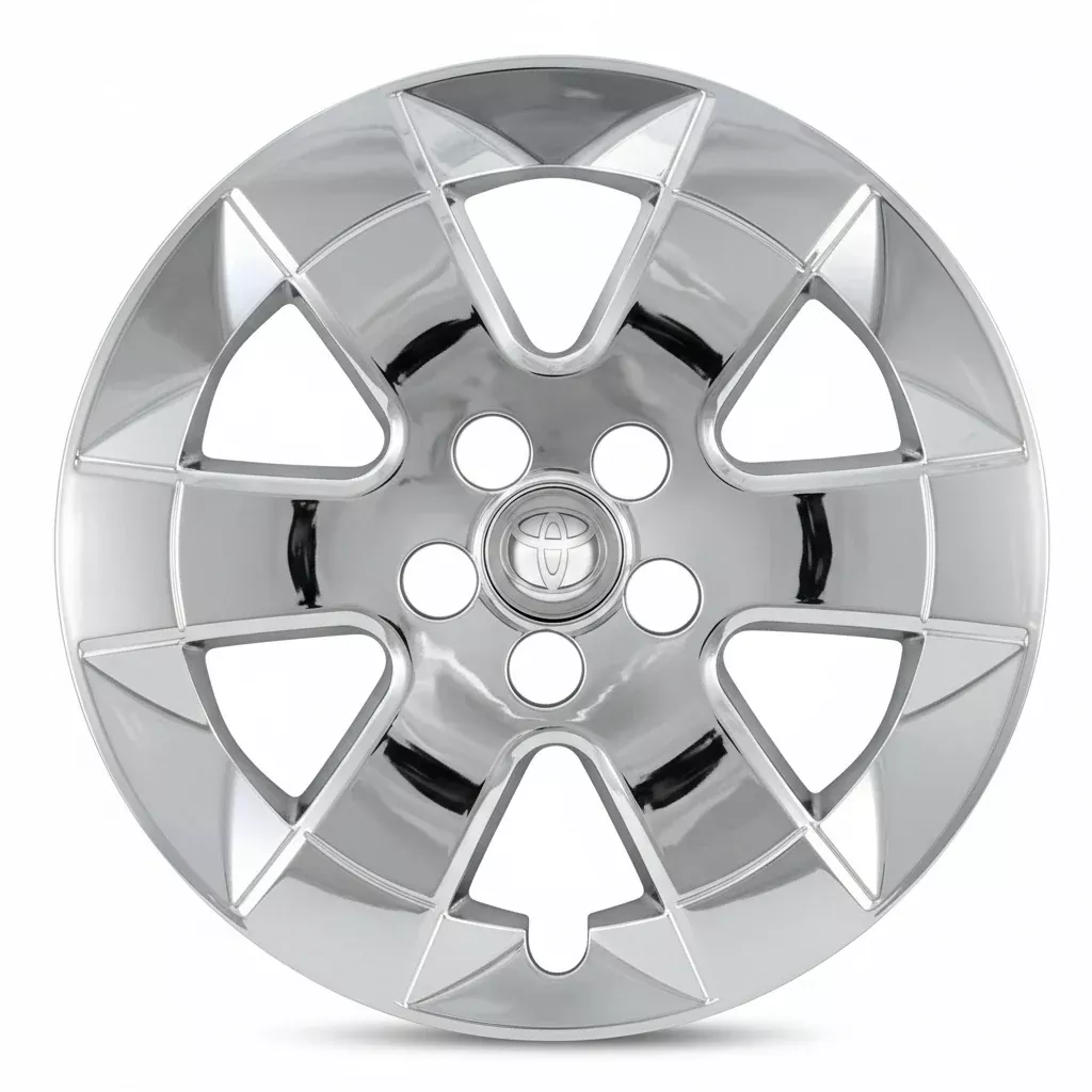 '04-09 Toyota Prius 15" Chrome Wheel Skins IMP-324X