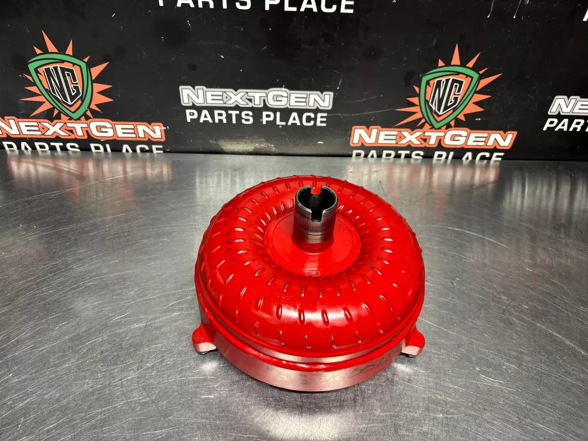 04 PONTIAC GTO YANK PERFORMANCE SS SERIES 3200 STALL TORQUE CONVERTER #1027