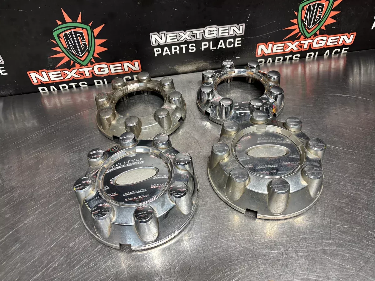 05-10 FORD F250 F350 SUPER DUTY CENTER CAPS OEM #3951