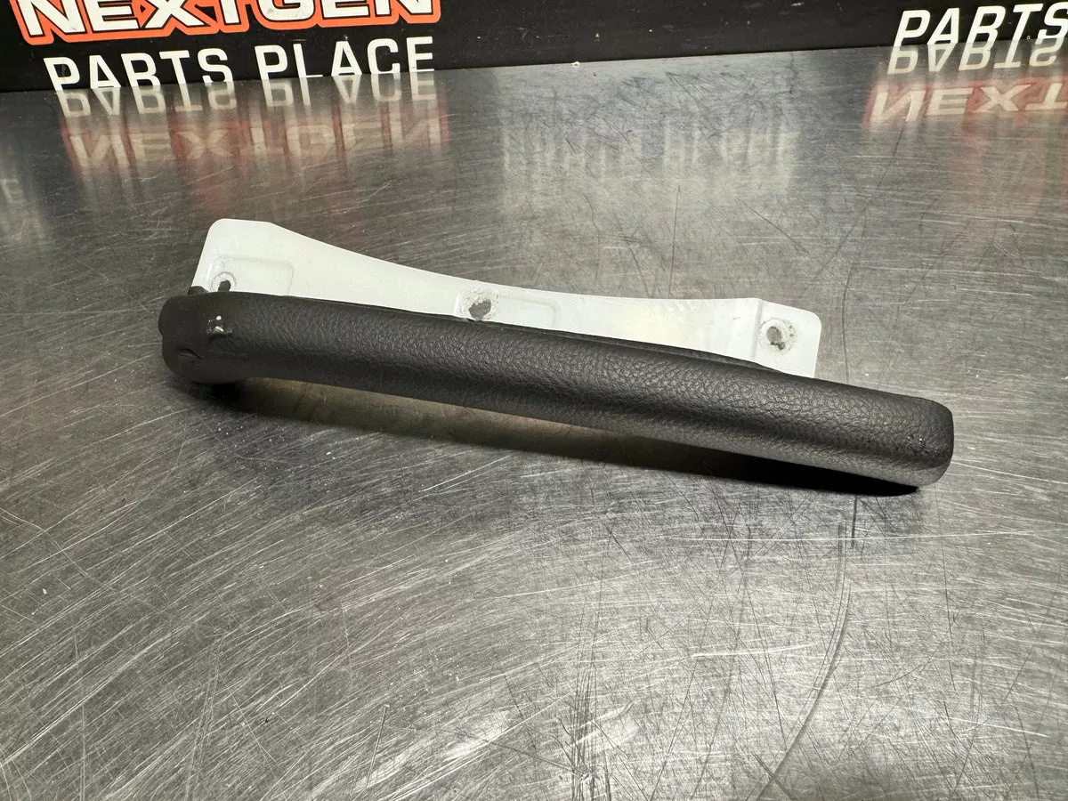 05 - 13 C6 CORVETTE DASH TRIM NEAR GLOVE BOX BLACK OEM #1194