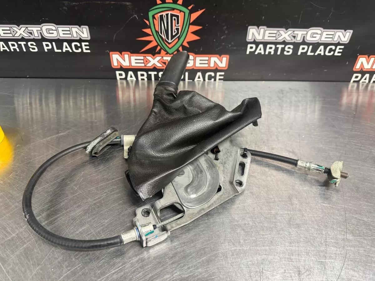 05 - 13 C6 CORVETTE E BRAKE HANDLE OEM #1194