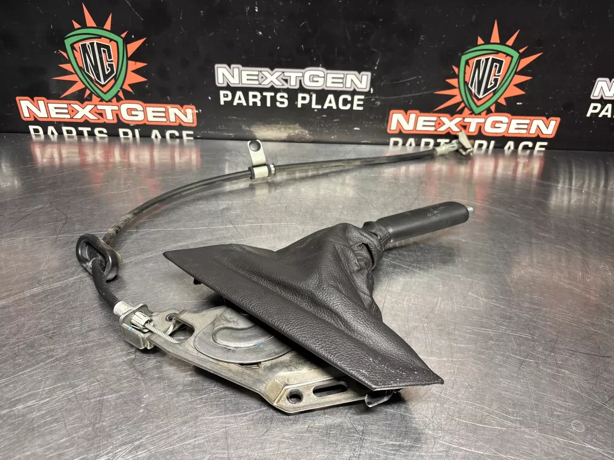 05 - 13 C6 CORVETTE E BRAKE HANDLE OEM #1407