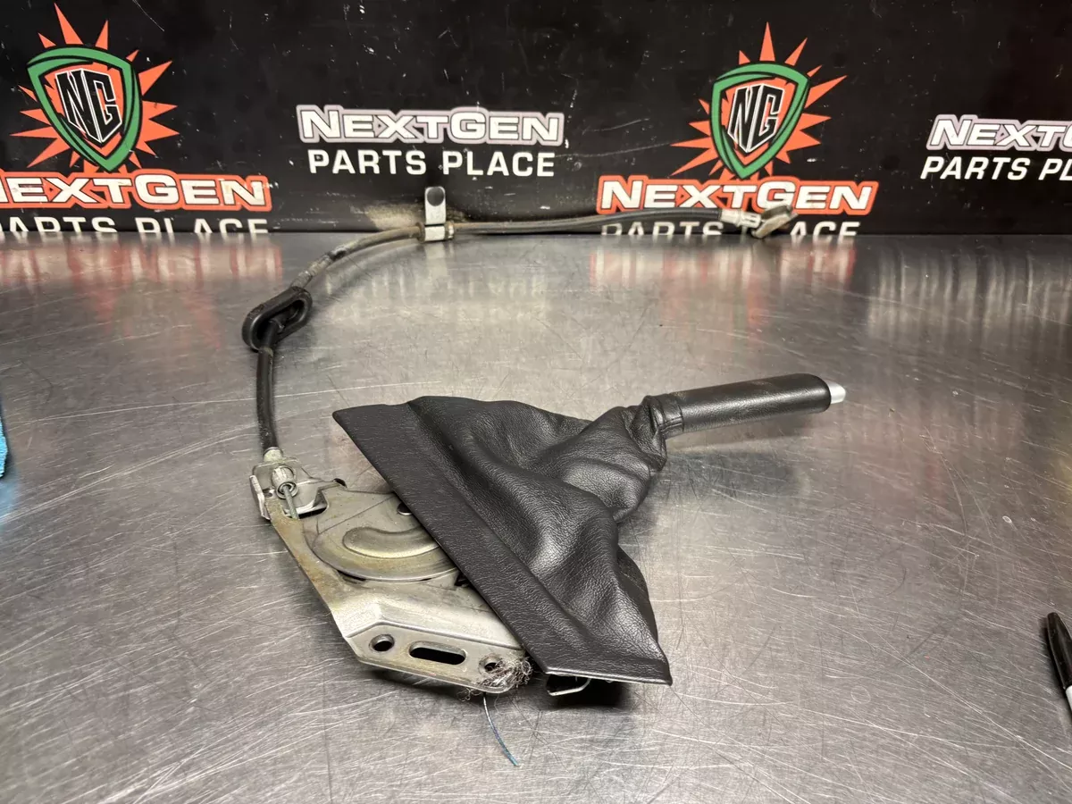 05 - 13 C6 CORVETTE E BRAKE HANDLE OEM #1409