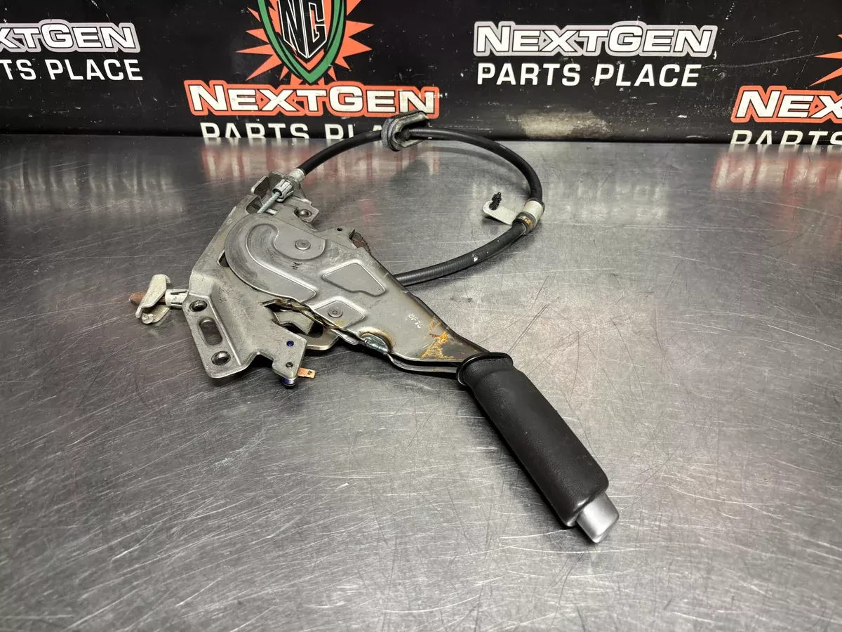 05 - 13 C6 CORVETTE E BRAKE HANDLE OEM #1538