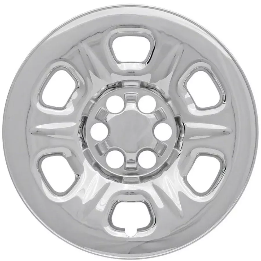 '05-19 Nissan Frontier 15" Chrome Wheel Skins IMP-71X