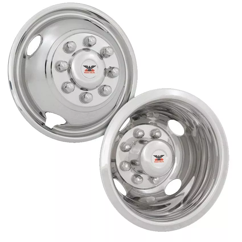'05-22 Ford F350 17" Dual Wheel Simulators NF23