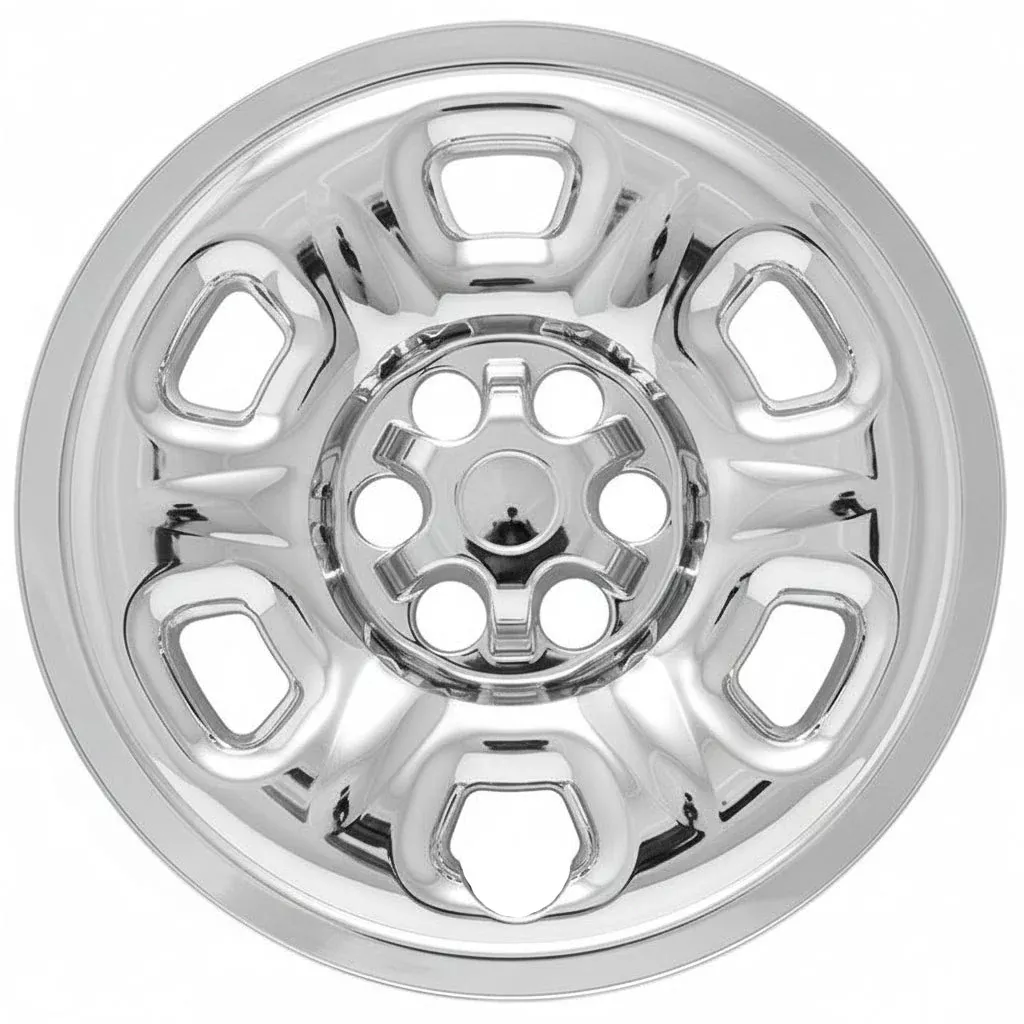 '05-26 Nissan Frontier 16" Chrome Wheel Skins IMP-69XN