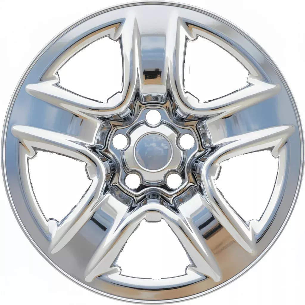 '06-12 Toyota RAV4 17" Chrome Wheel Skins IMP-73X