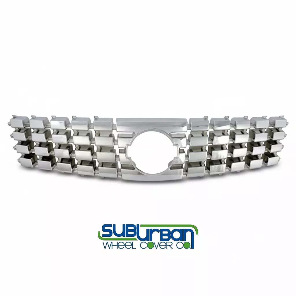 '07-09 Nissan Sentra Chrome Grille Insert GI/60