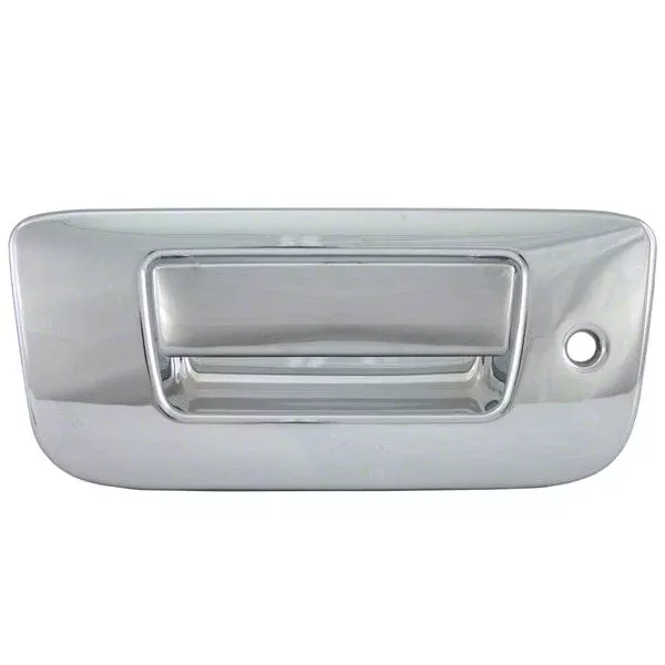 '07-13 GMC Sierra 1500 Chrome Tail Gate Handle Cover TGH65502