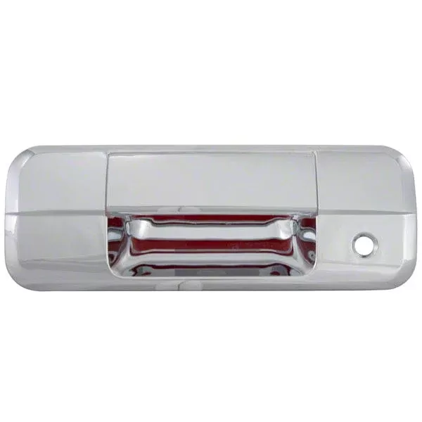 '07-13 Toyota Tundra Chrome Tail Gate Handle Cover TGH65507