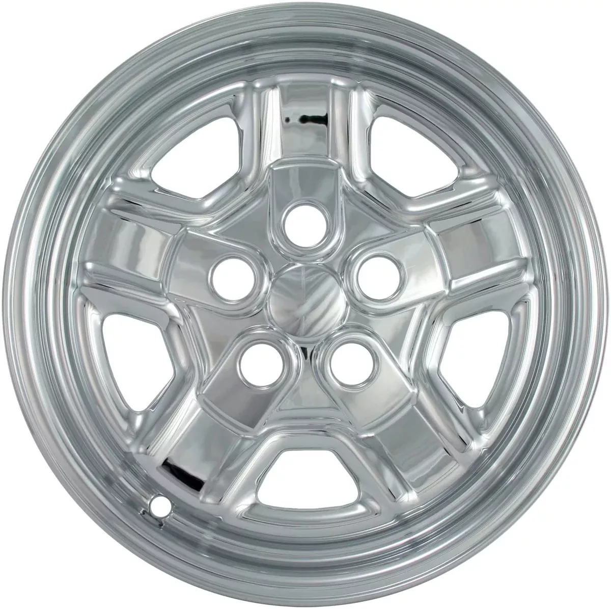 '07-17 Jeep Patriot 16" Chrome Wheel Skins IMP-78X