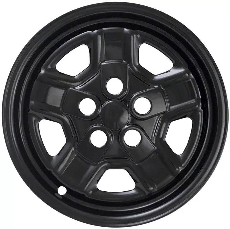 '07-17 Jeep Patriot 16" Gloss Black Wheel Skins IMP-78BLK