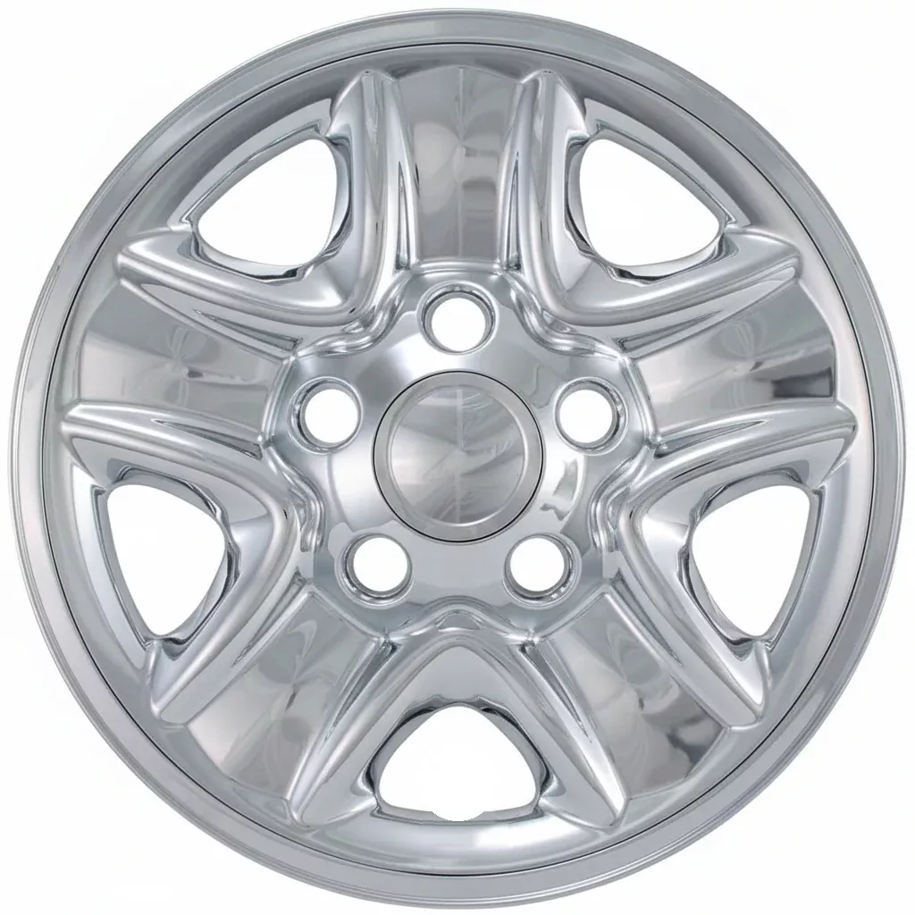 '07-21 Toyota Tundra 18" Chrome Wheel Skins IMP-77XN