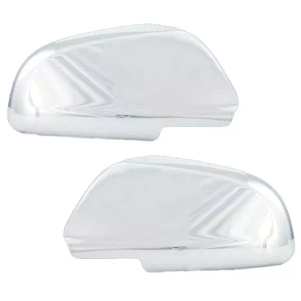 '08-12 Chevrolet Malibu Chrome Mirror Covers MC67437