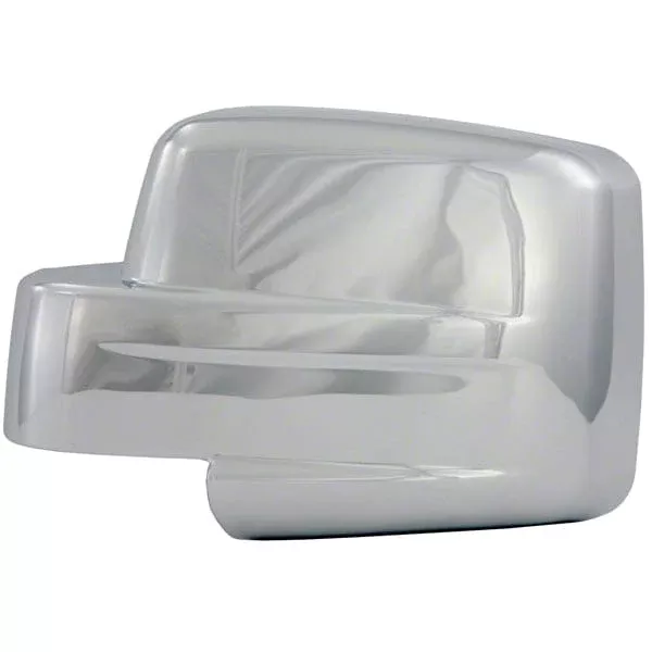 '08-12 Jeep Liberty Chrome Mirror Covers MC67408