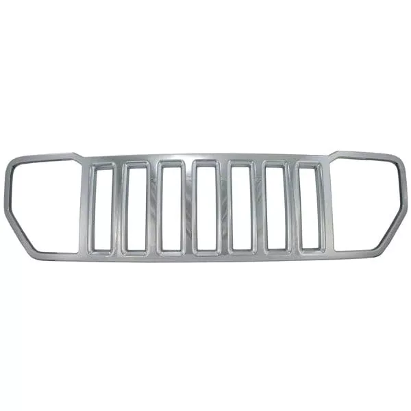 '08-13 Jeep Liberty Chrome Grille Insert / Overlay GI/55