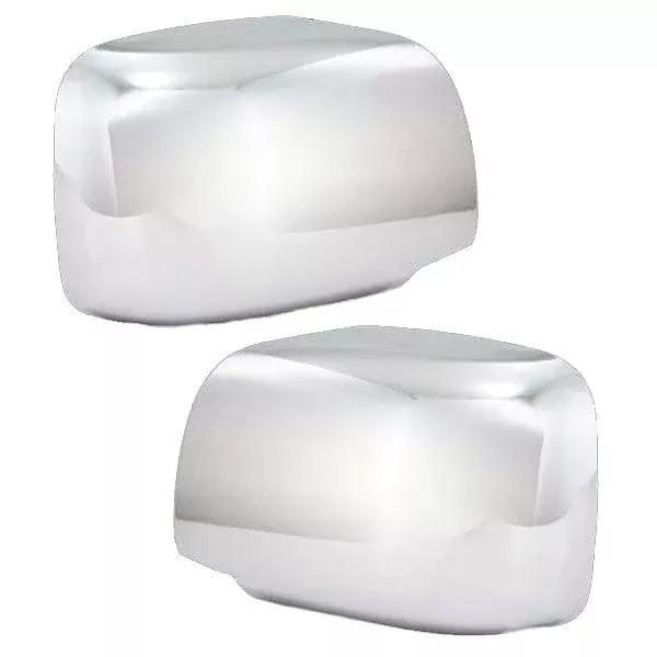 '08-13 Nissan Rogue Chrome Mirror Covers MC67427