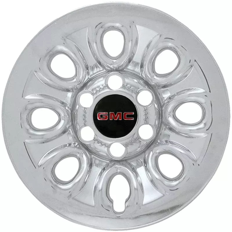 '09-14 GMC Savana Van 1500 17" Chrome Wheel Skins IMP-64X