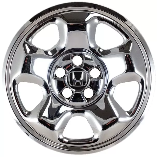 '09-15 Honda Pilot LX 17" Chrome Wheel Skins IMP-82X