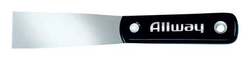 1-1/2 Inch Flexible Putty Knife With Nylon Handle - Model X1-1/2f