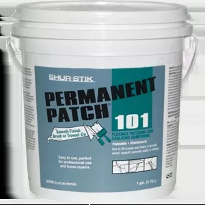 1 Gallon Gardner Gibson Permanent Patch 101 Smooth Surface Flexible Compound