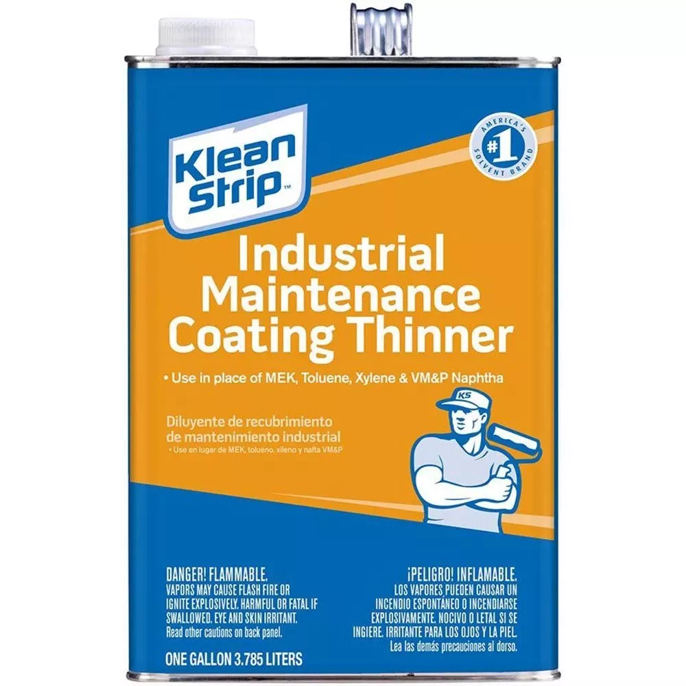 1 Gallon Industrial Maintenance Coating Thinner For Heavy-duty Applications