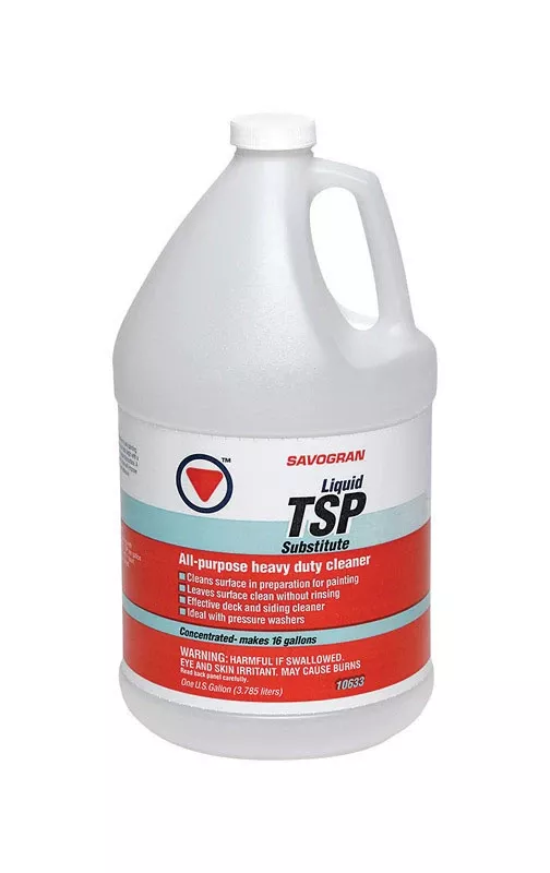 1 Gallon Liquid Tsp Substitute Cleaner - Heavy-duty All-purpose Cleaner