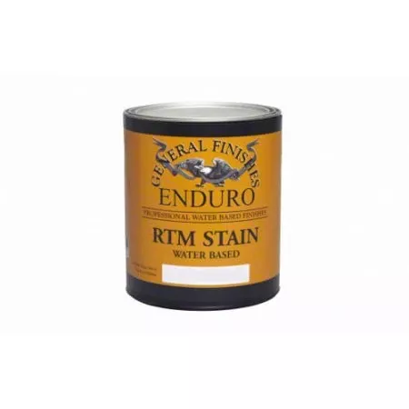 1 Quart General Finishes Ready To Match Water-based Wood Stain Qbc