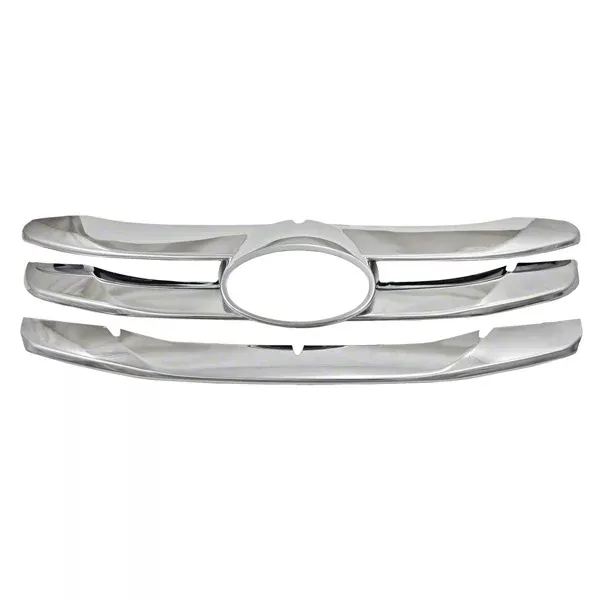 '10-12 Hyundai Santa Fe Chrome Grille Insert GI/96
