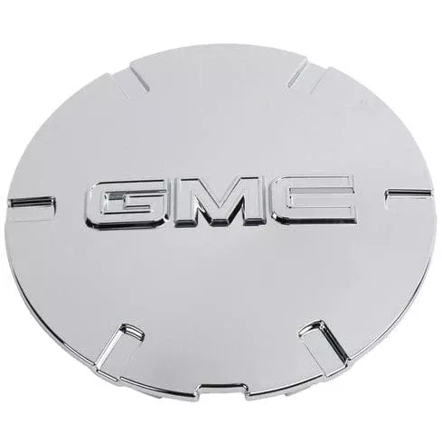 '10-16 GMC Terrain 19" Chrome Wheel Center Cap 5510CC