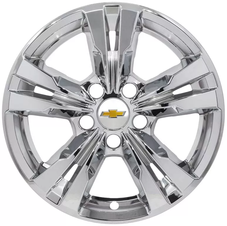 '10-17 Chevrolet Equinox 17" Chrome Wheel Skins IMP-360X