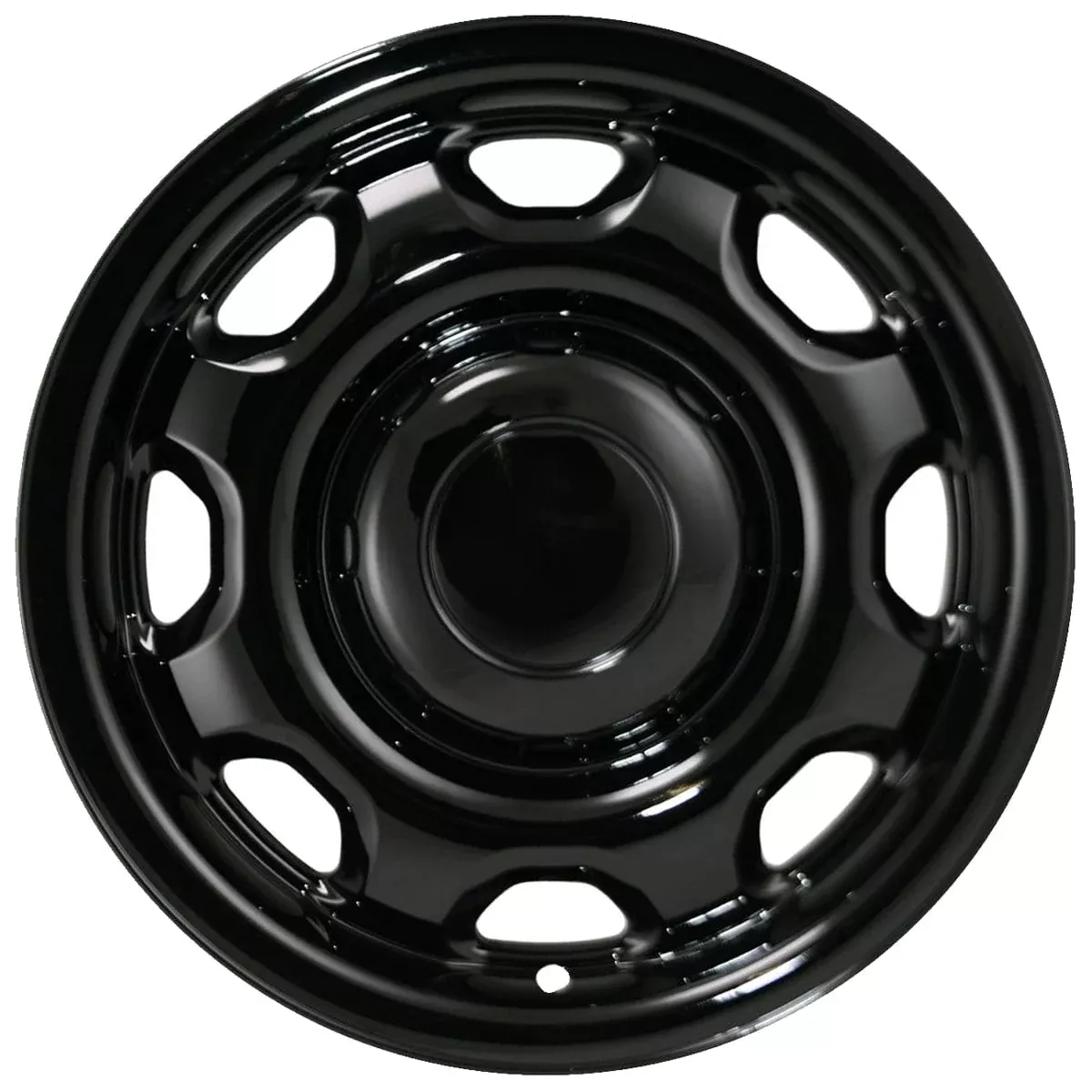 '10-26 Ford F150 XL 17" Gloss Black Wheel Skins IMP-80BLK